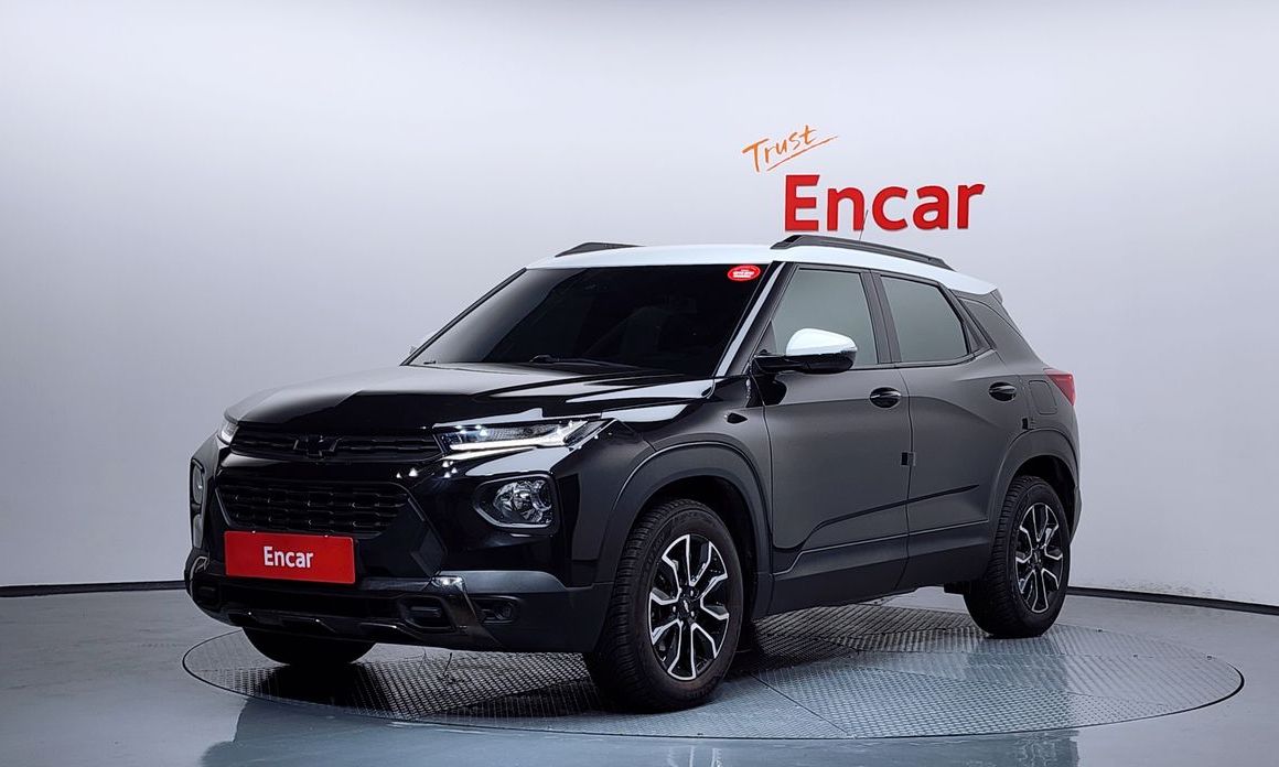 ChevroletGMDaewoo Trailblazer 2021