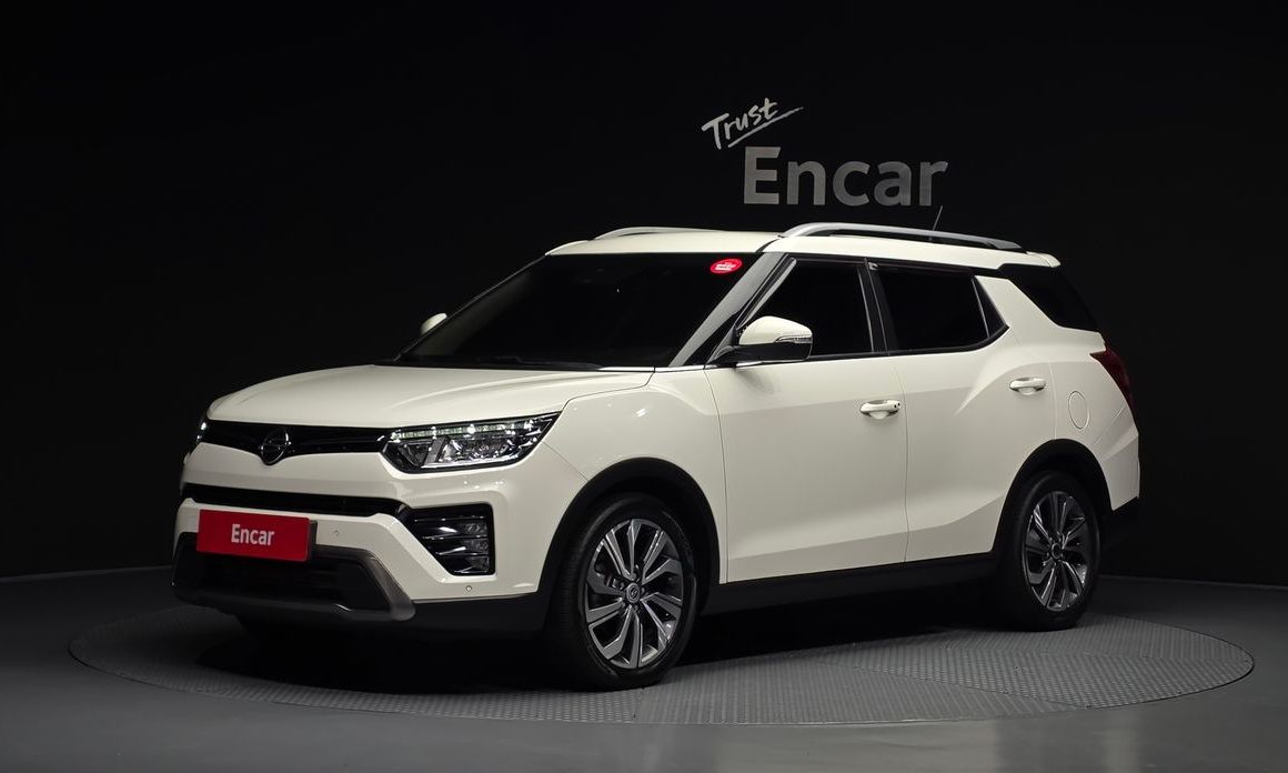 KG_Mobility_Ssangyong TIBOLI 2022