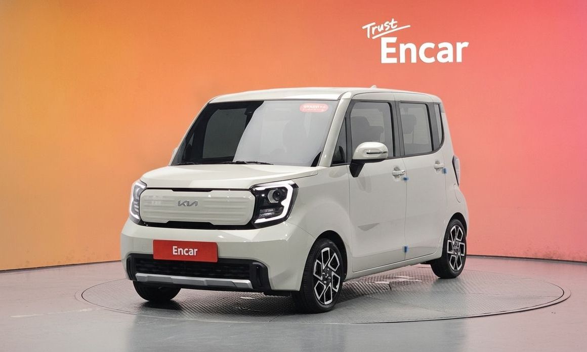 Kia RAY 2023