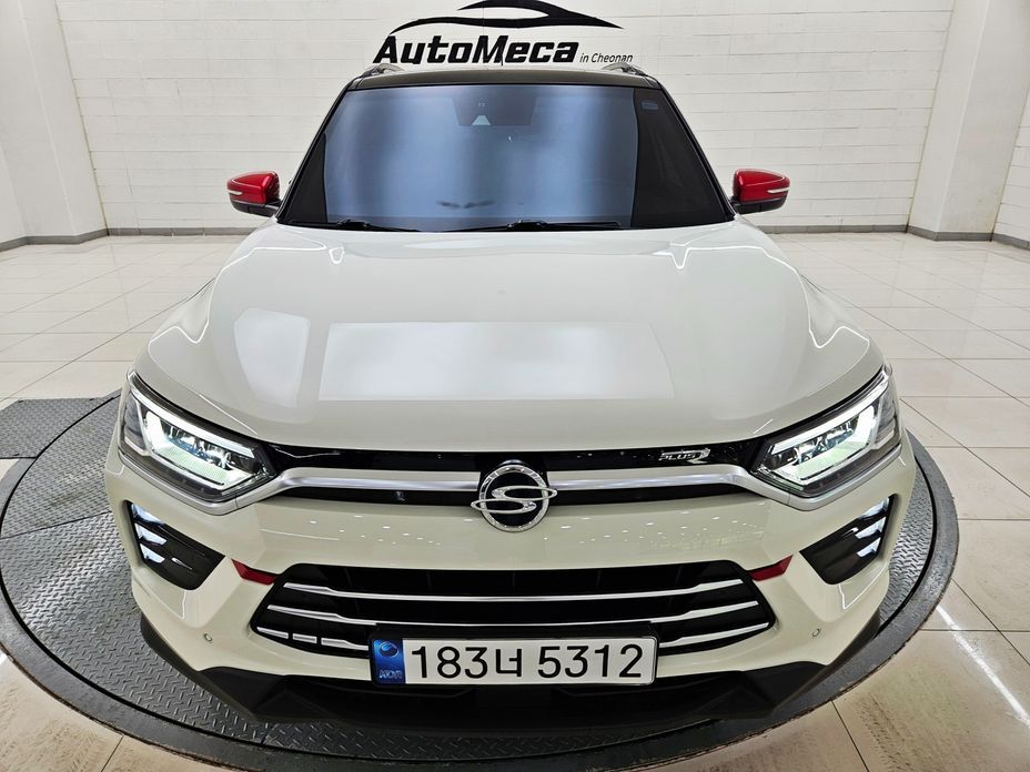 KG_Mobility_Ssangyong KORANDO 2022