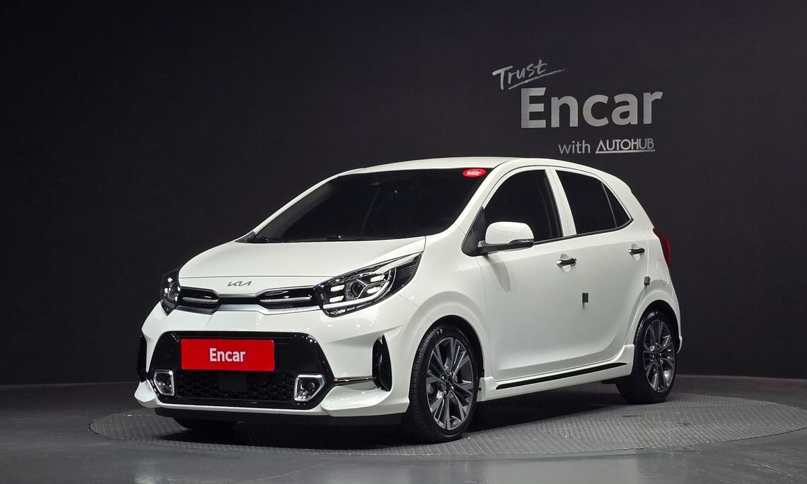 Kia morning 2023