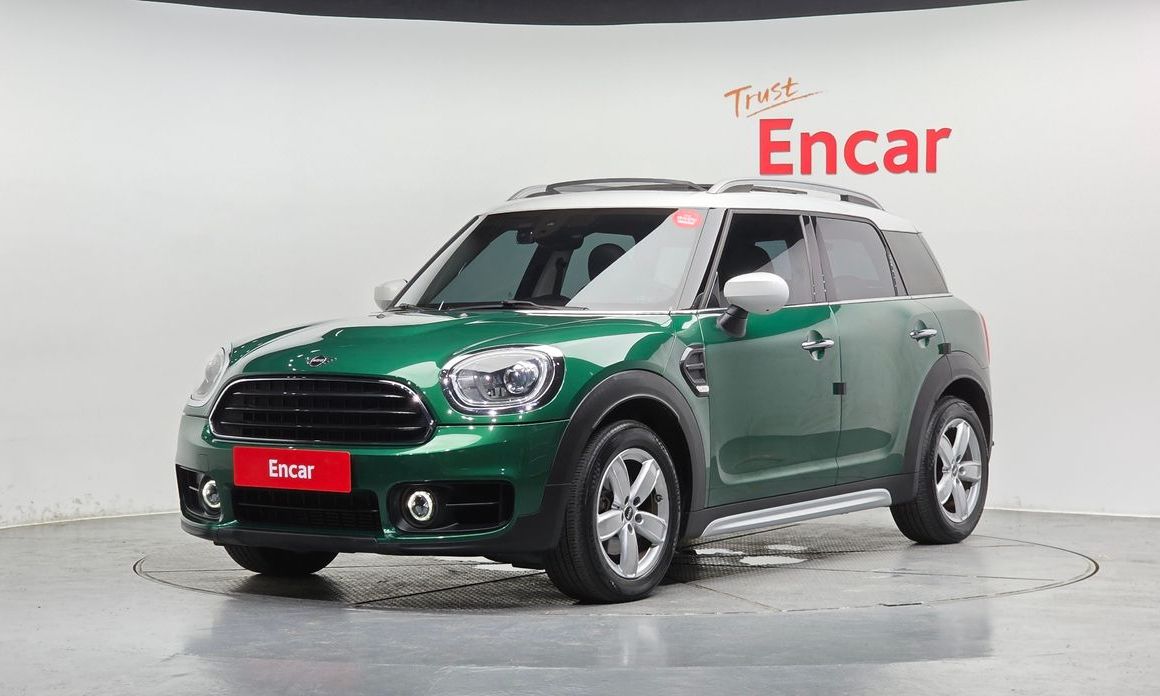 Mini Countryman 2020