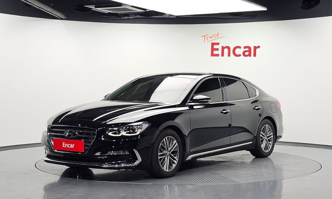 Hyundai Grandeur 2019