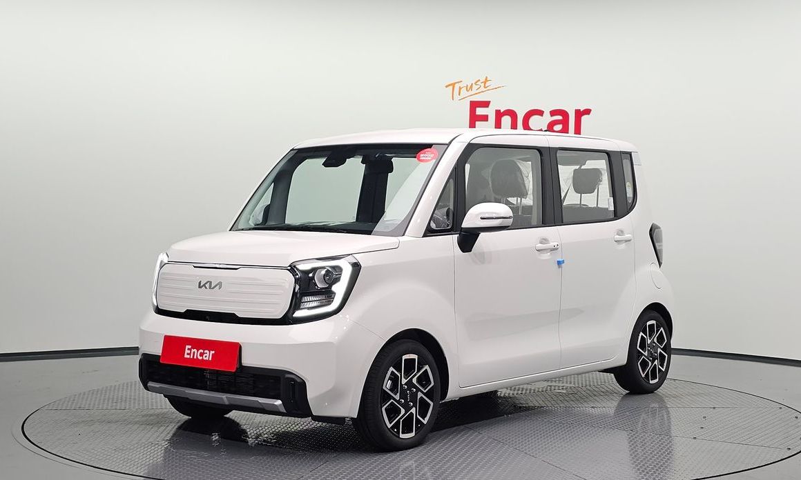 Kia RAY 2026