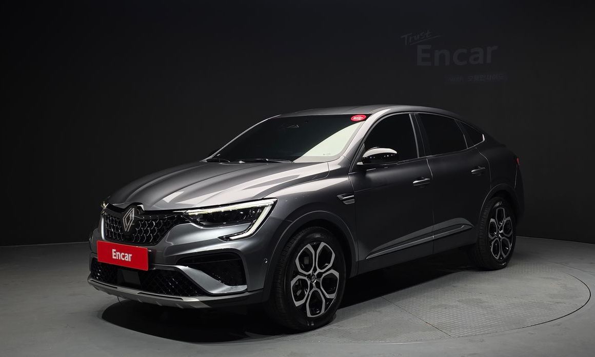 Renault-KoreaSamsung Arkana 2026
