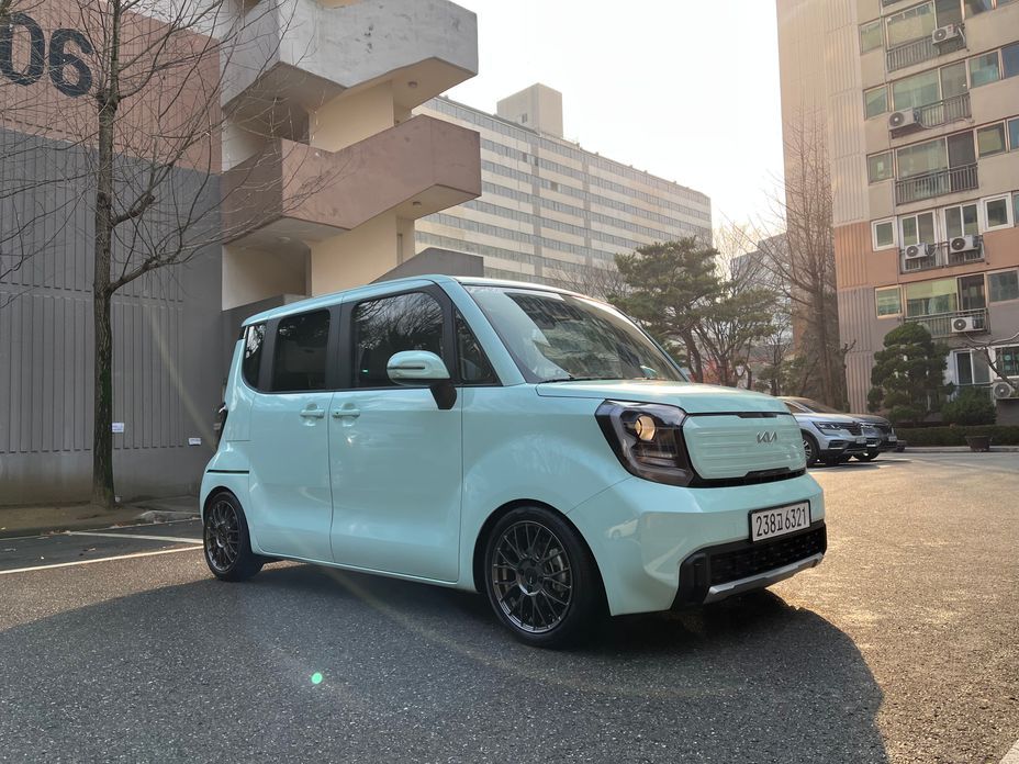 Kia RAY 2025