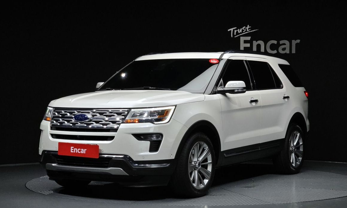 Ford Explorer 2019