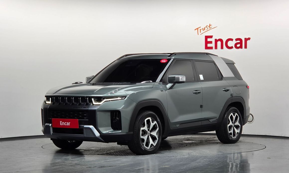 KG_Mobility_Ssangyong Torres 2023