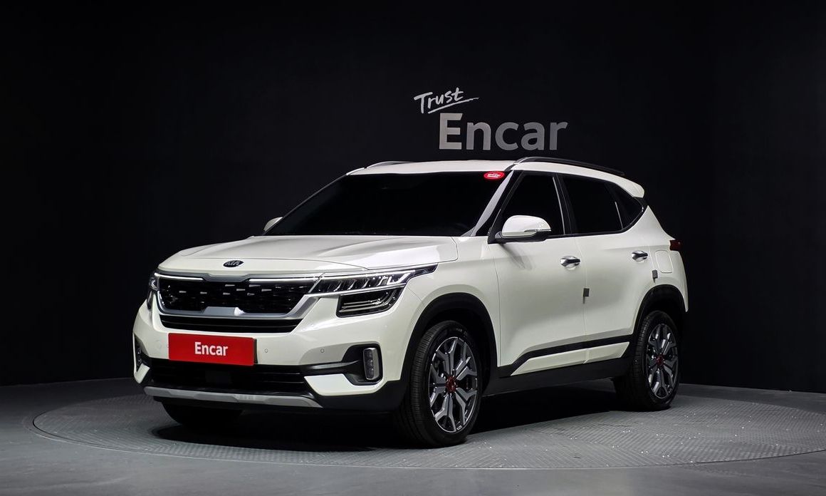 Kia Seltos 2022