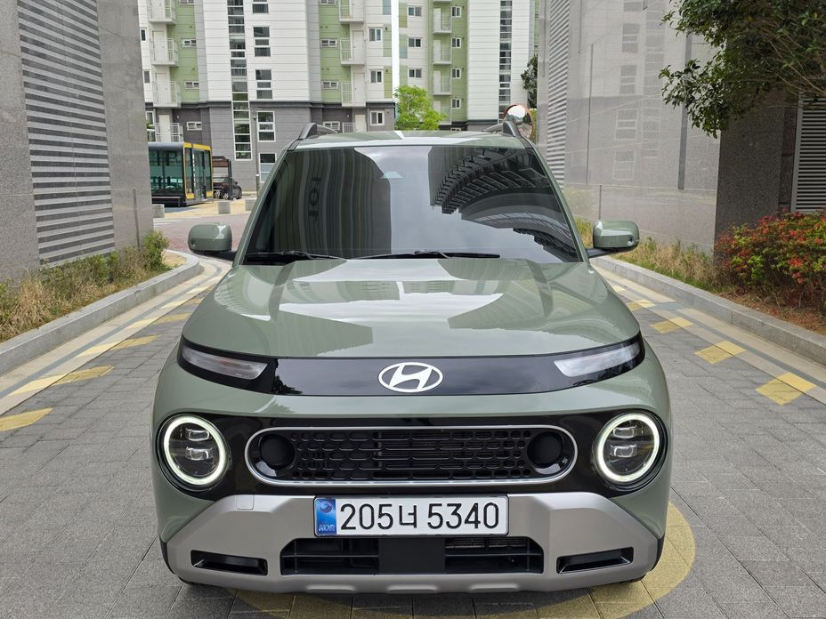 Hyundai Casper 2025