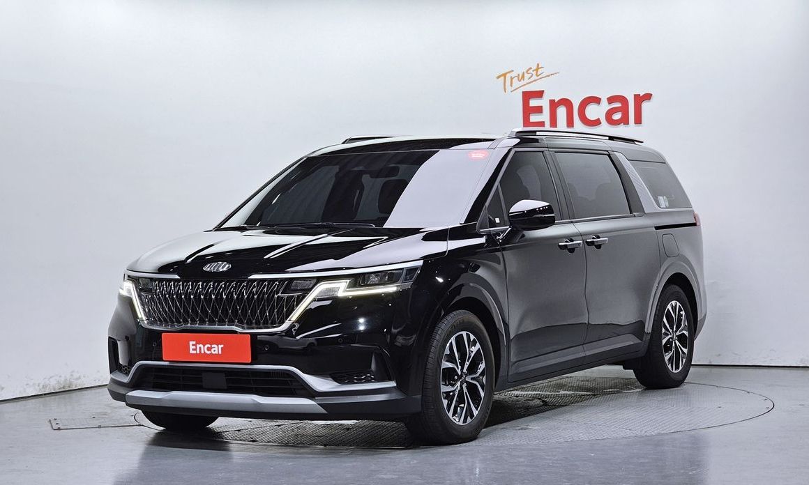 Kia Canival 2022