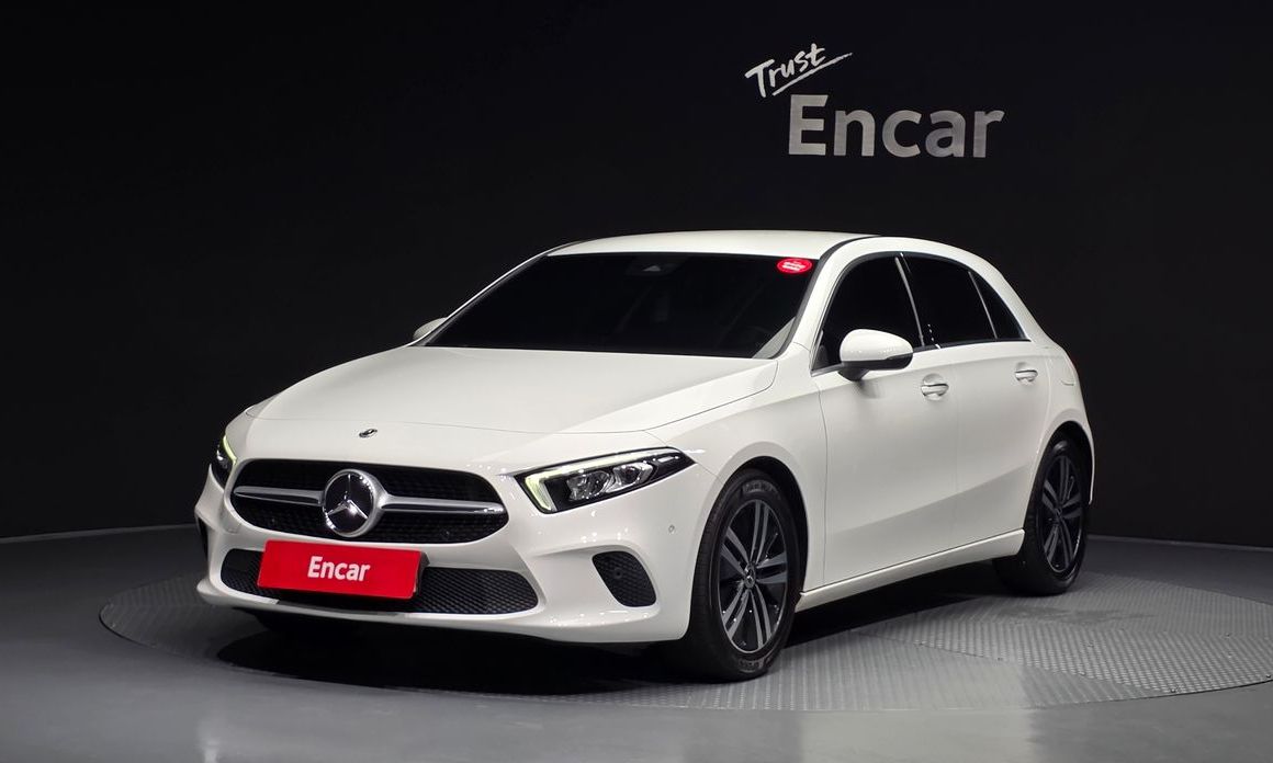 Mercedes-Benz A-Class 2023