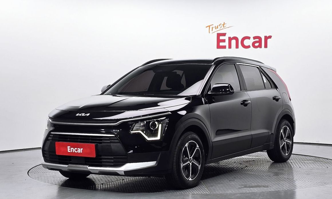 Kia Niro 2024