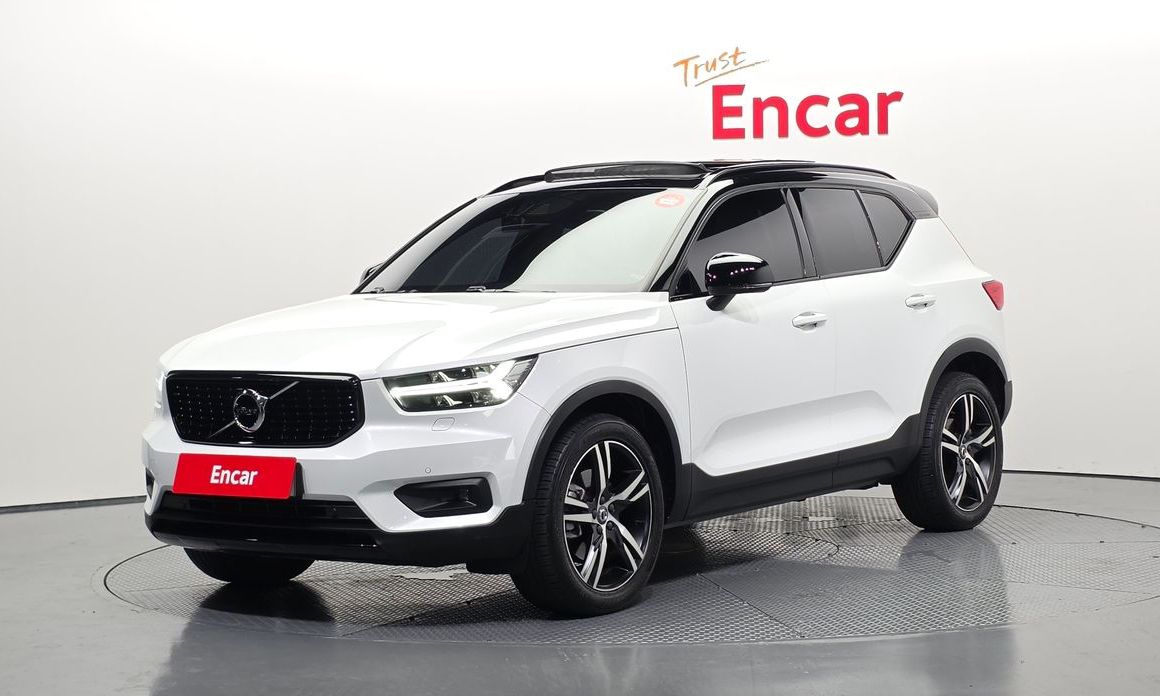 Volvo XC40 2020
