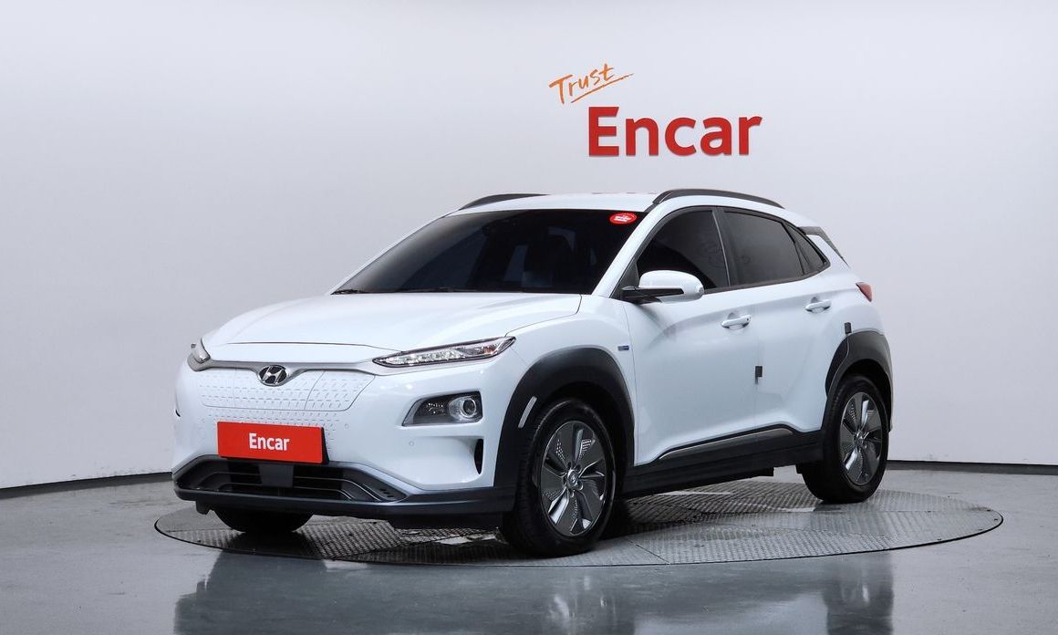 Hyundai Kona 2020