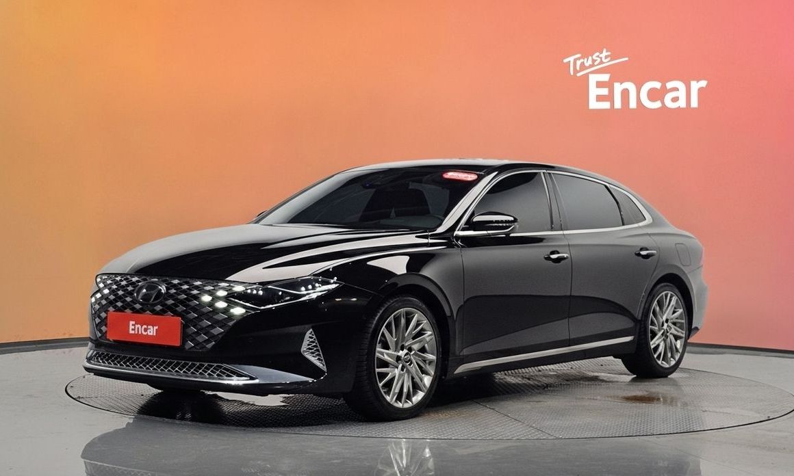 Hyundai Grandeur 2022