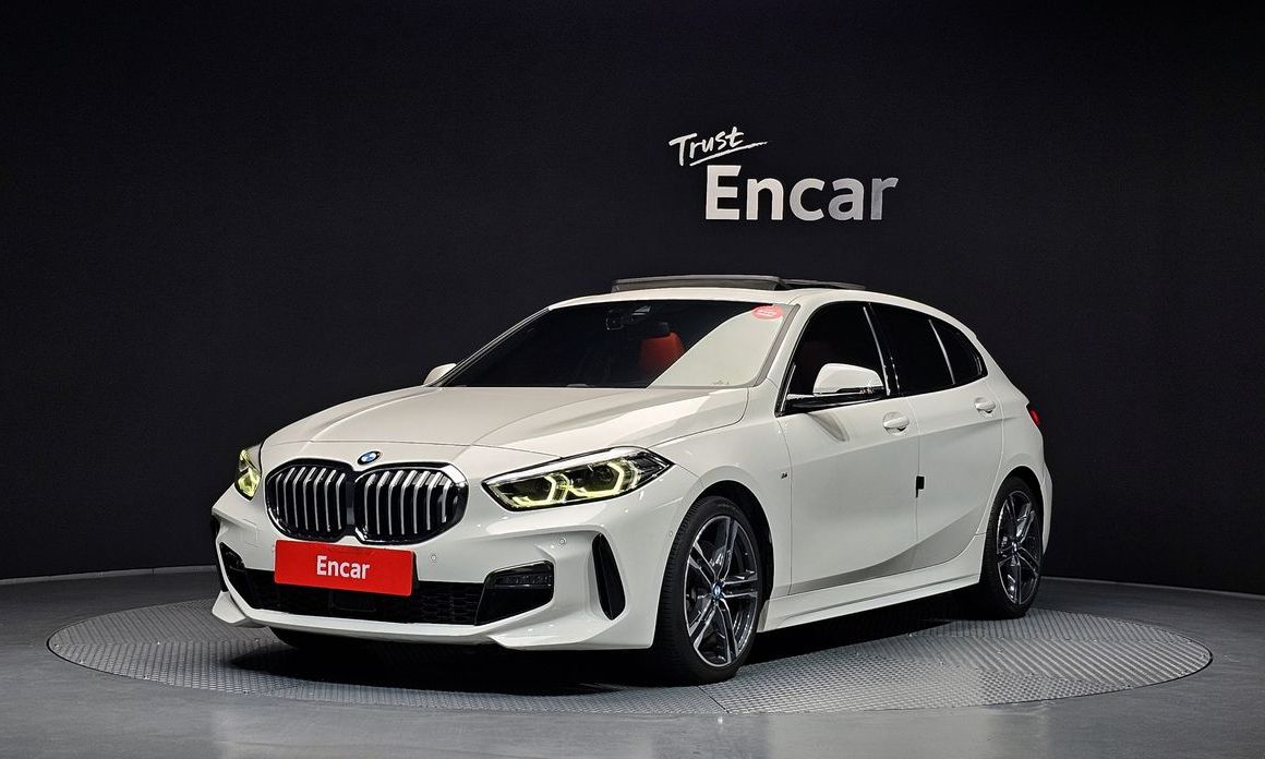 BMW 1-Series 2021