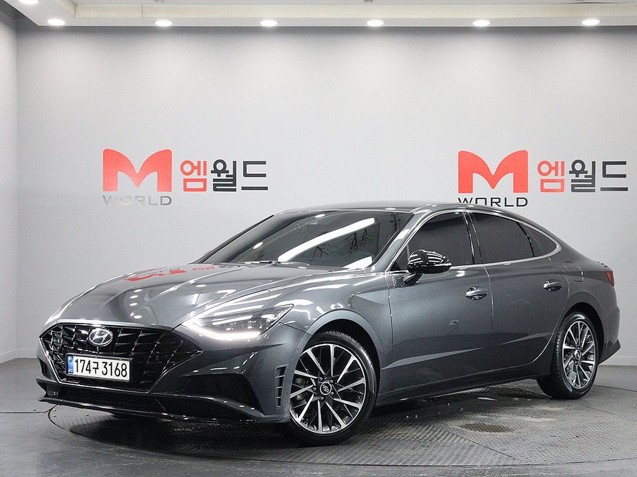 Hyundai Sonata 2022
