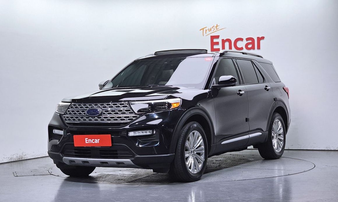 Ford Explorer 2020