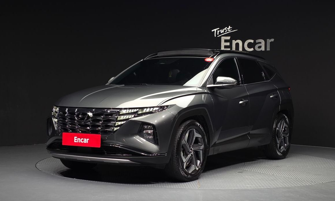 Hyundai Tucson 2022