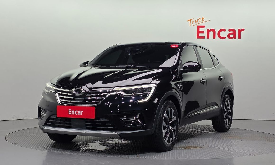 Renault-KoreaSamsung XM3 2023