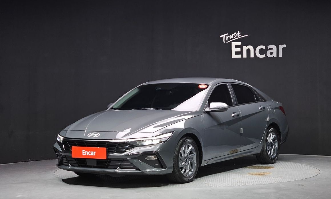 Hyundai AVANTE 2024