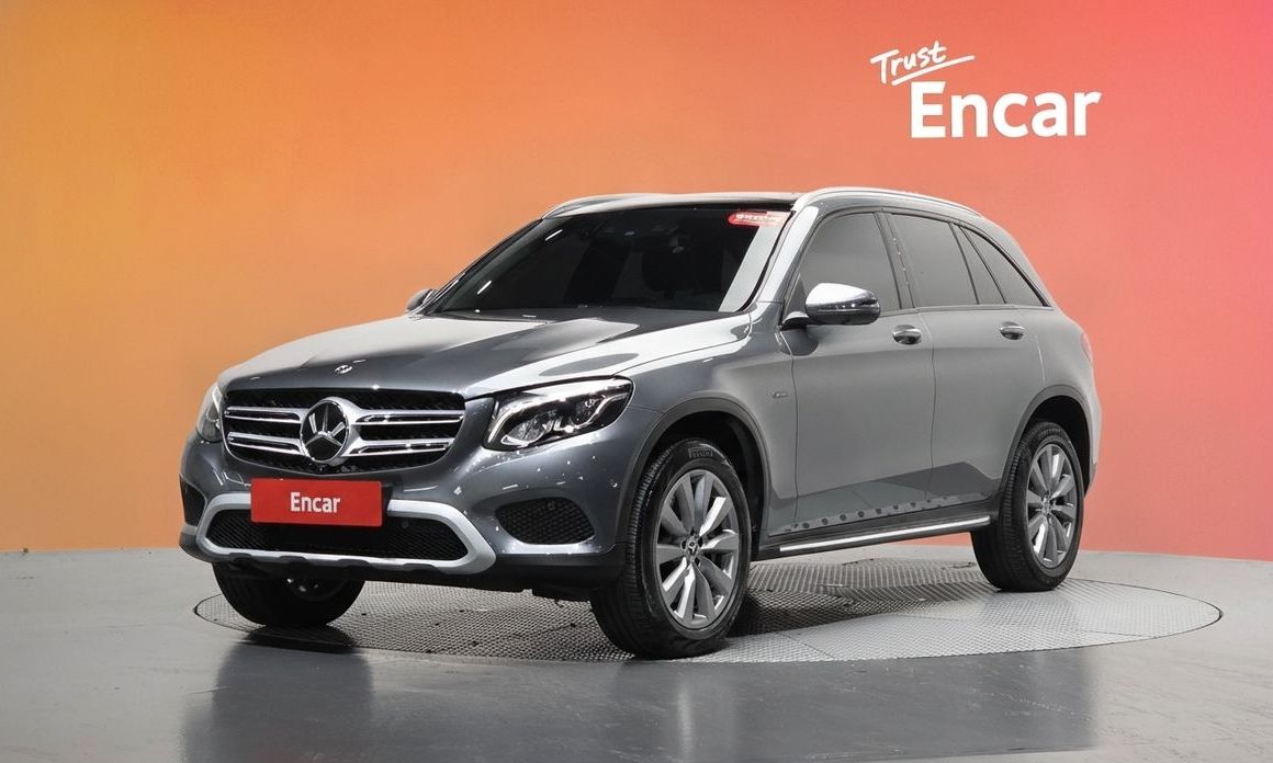 Mercedes-Benz GLC-Class 2019