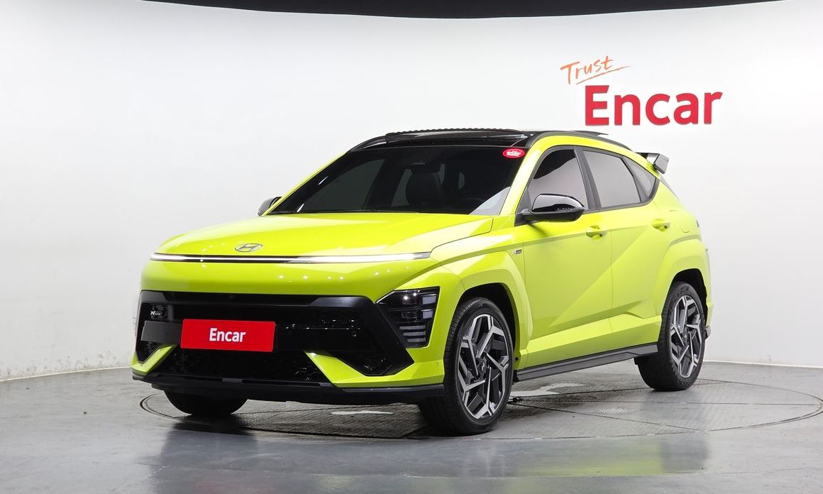 Hyundai Kona 2023