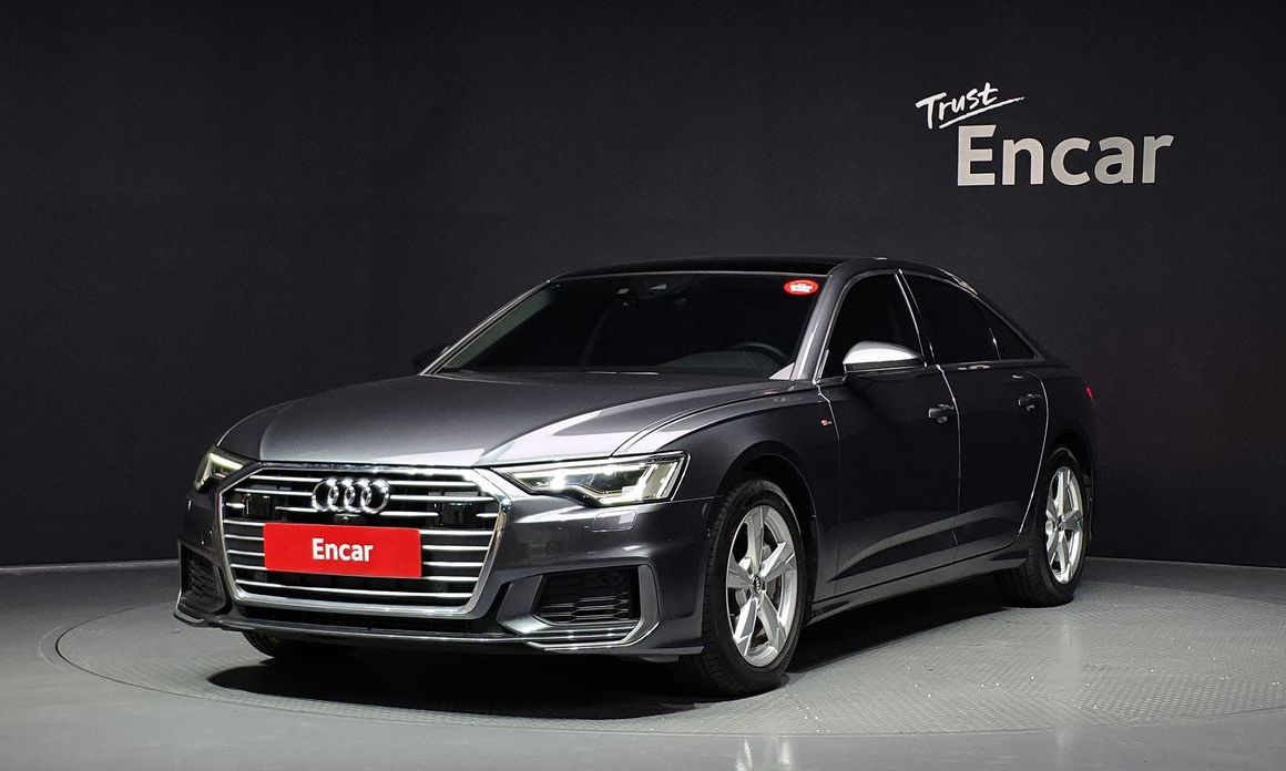 Audi A6 2021