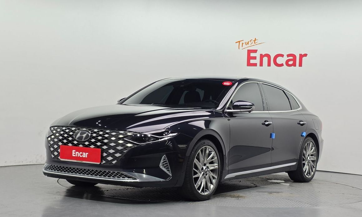 Hyundai Grandeur 2020