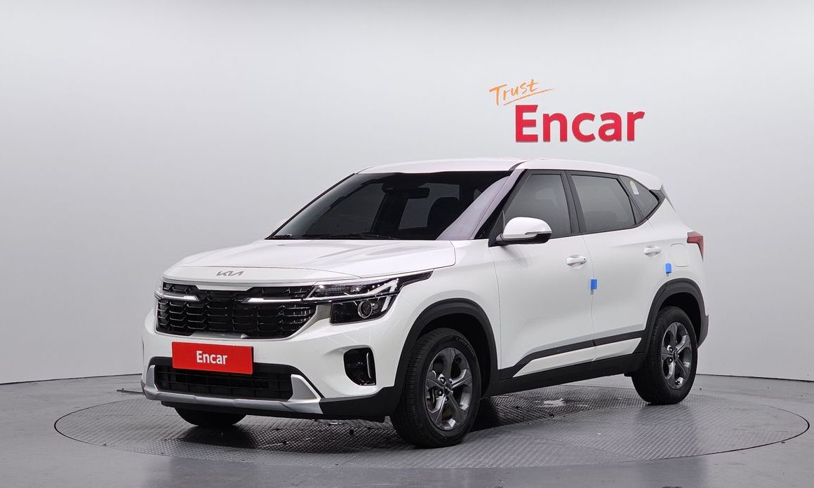 Kia Seltos 2024