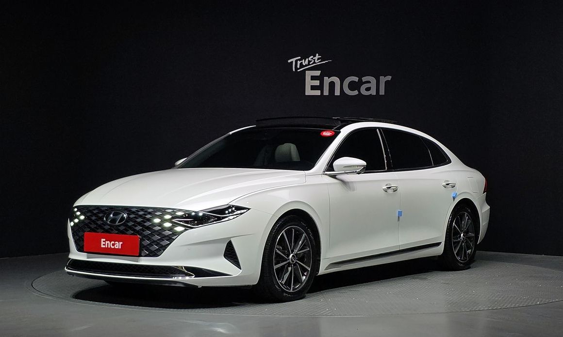 Hyundai Grandeur 2023