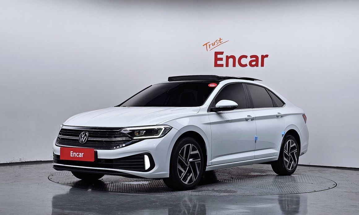 Volkswagen Jetta 2024