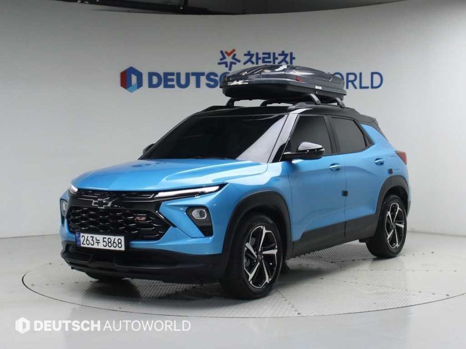 ChevroletGMDaewoo Trailblazer 2025