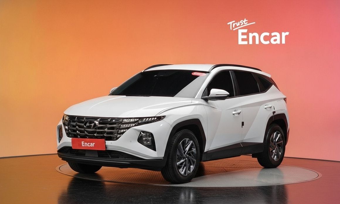 Hyundai Tucson 2021