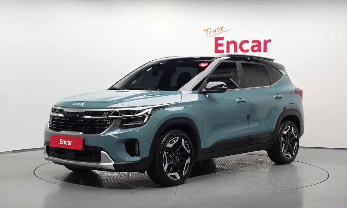 Kia Seltos 2025