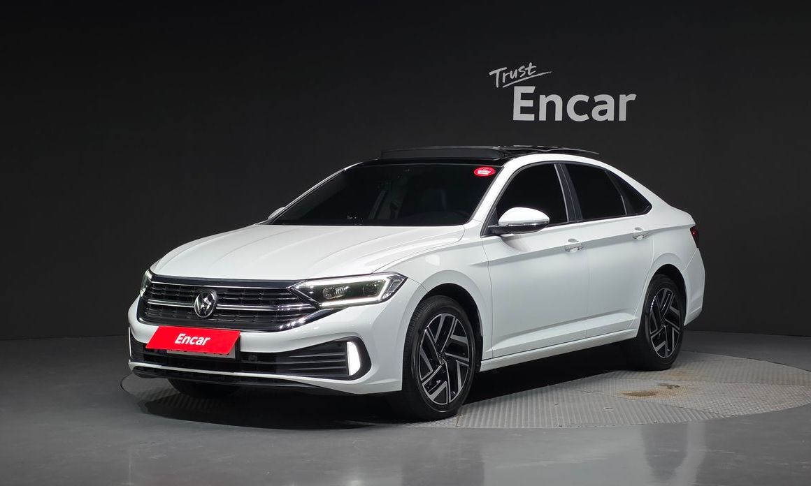 Volkswagen Jetta 2023