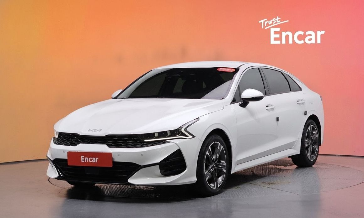 Kia K5 2023