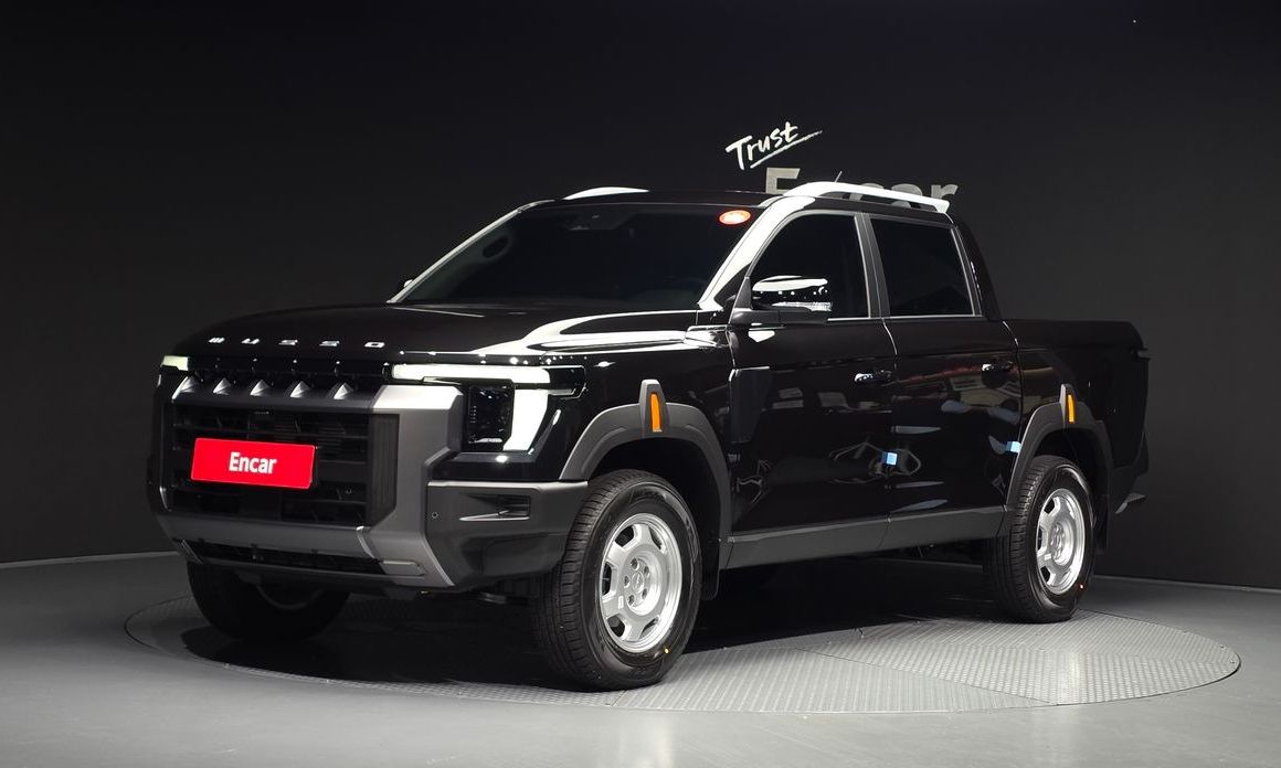 KG_Mobility_Ssangyong Musso 2026