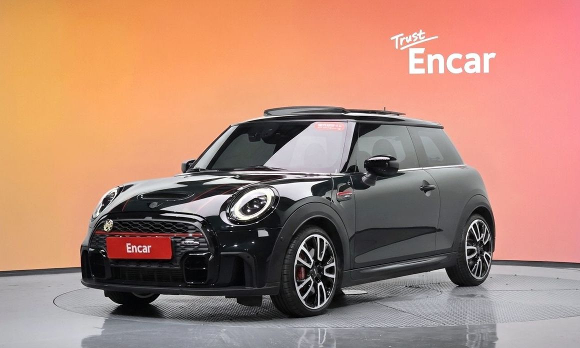 Mini Cooper 2023