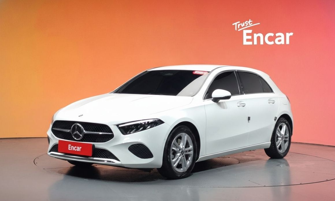 Mercedes-Benz A-Class 2025