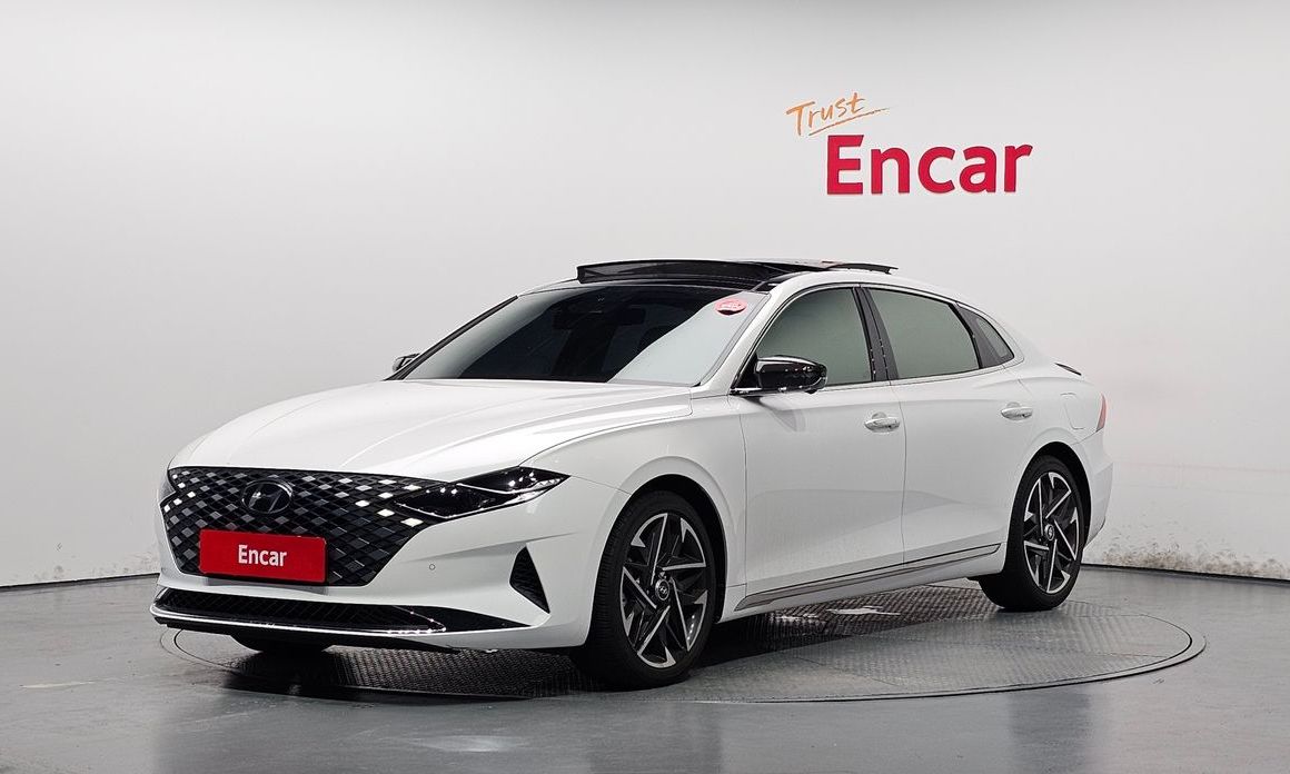 Hyundai Grandeur 2023
