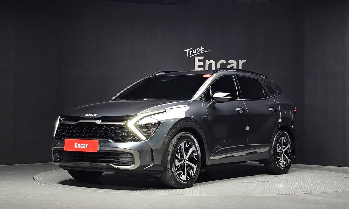 Kia Sportage 2022