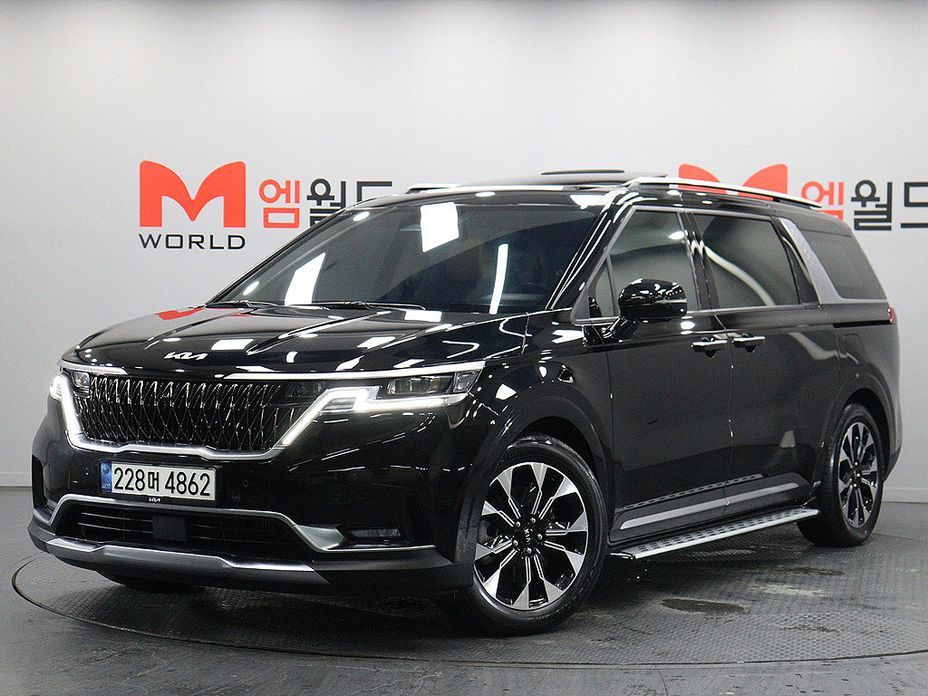 Kia Canival 2021