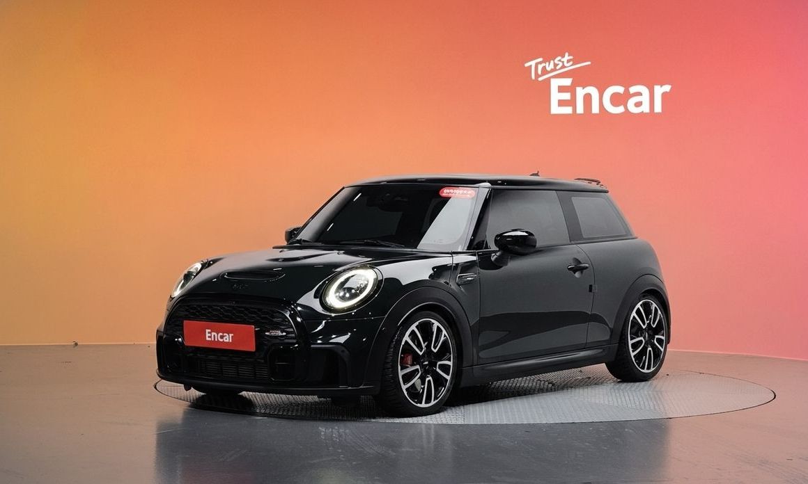 Mini Cooper 2022