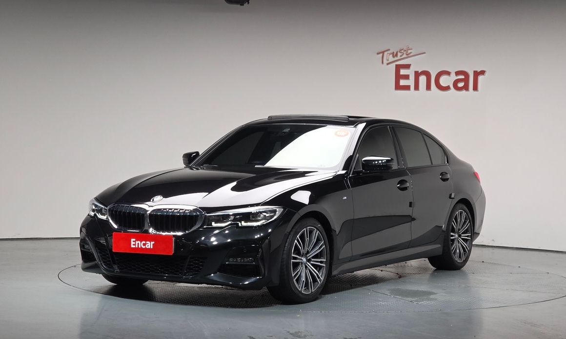 BMW 3-Series 2022