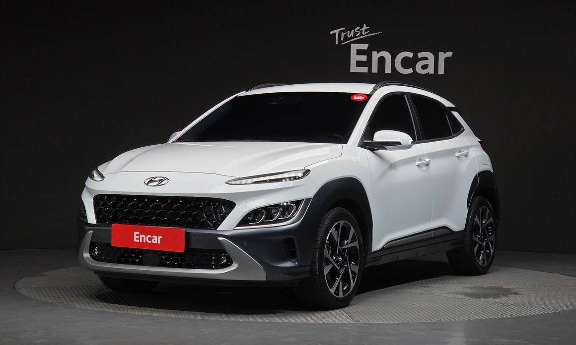 Hyundai Kona 2021