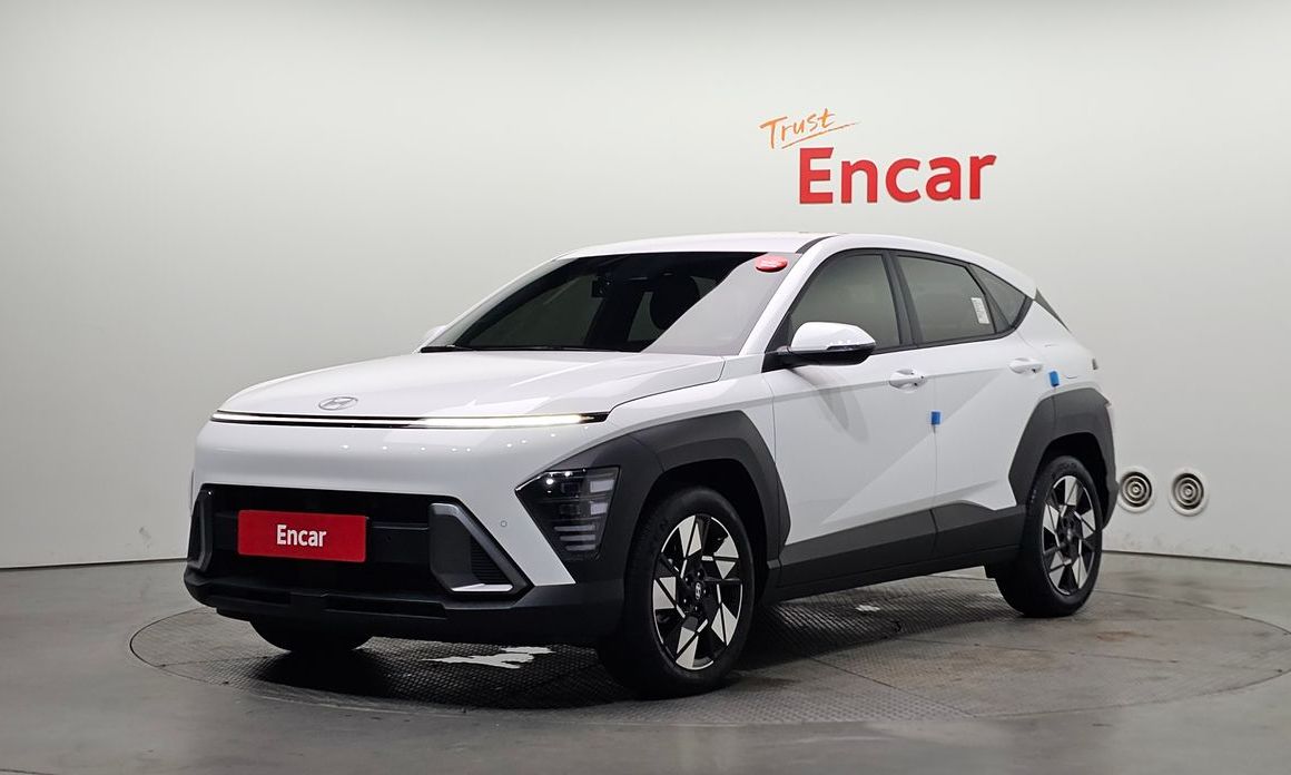 Hyundai Kona 2025