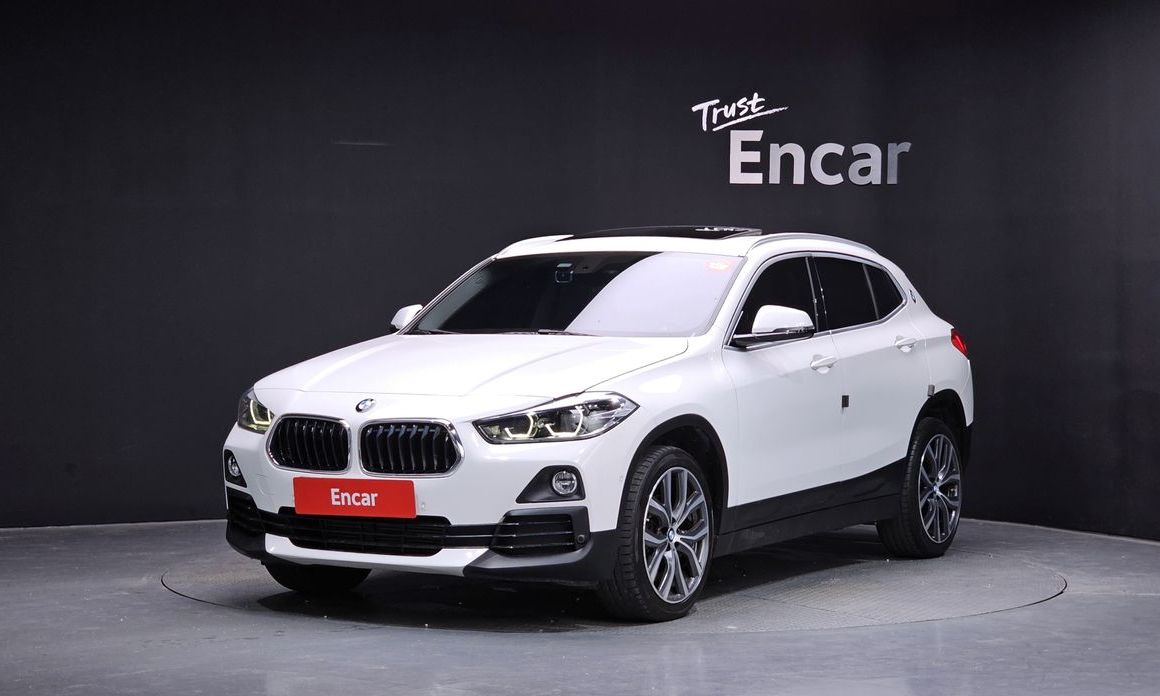 BMW X2 (F39) 2020