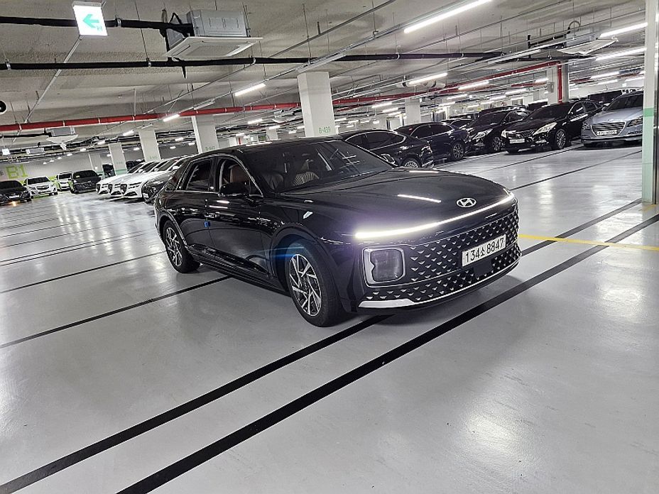 Hyundai Grandeur 2025